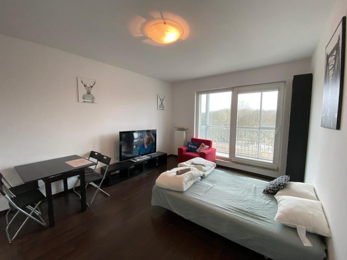 Apartament Przy Klifie Apartment Warsaw Exterior photo