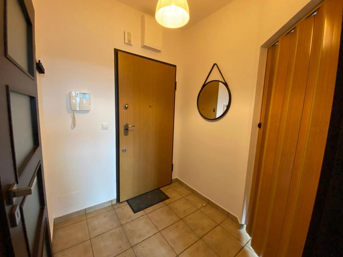 Apartament Przy Klifie Apartment Warsaw Exterior photo