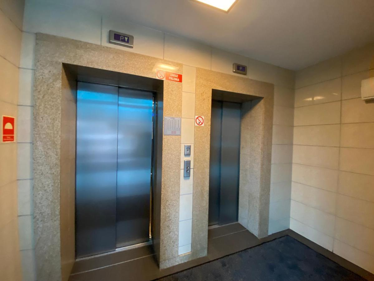 Apartament Przy Klifie Apartment Warsaw Exterior photo