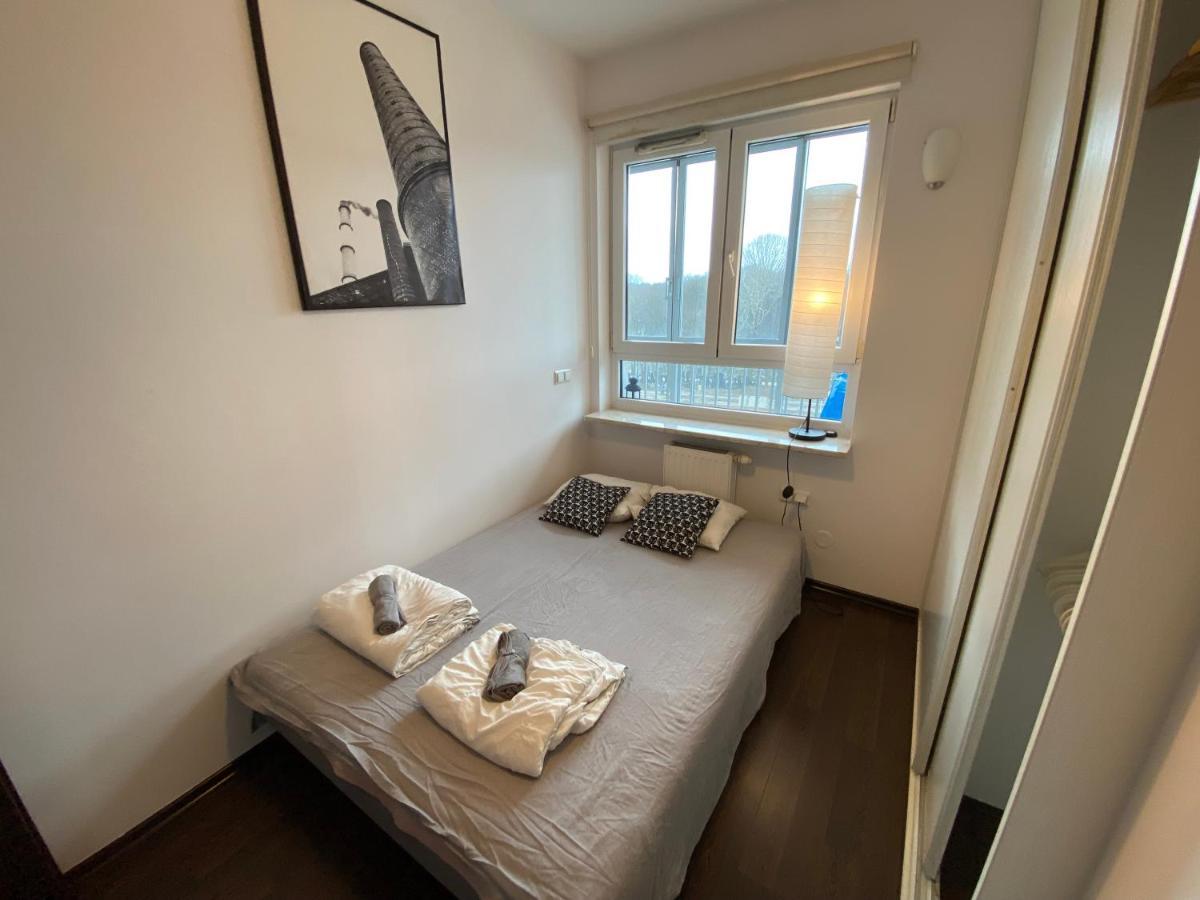 Apartament Przy Klifie Apartment Warsaw Exterior photo