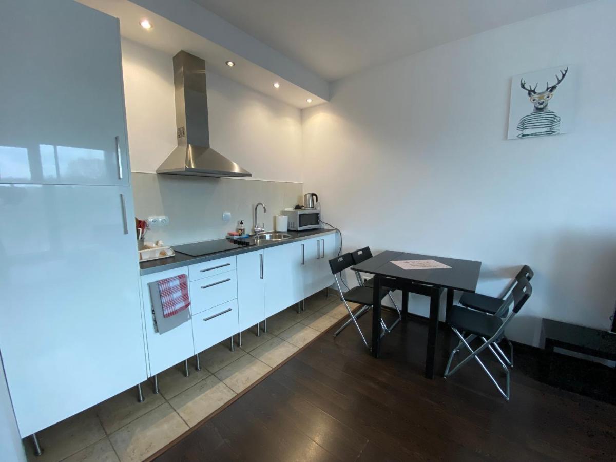 Apartament Przy Klifie Apartment Warsaw Exterior photo