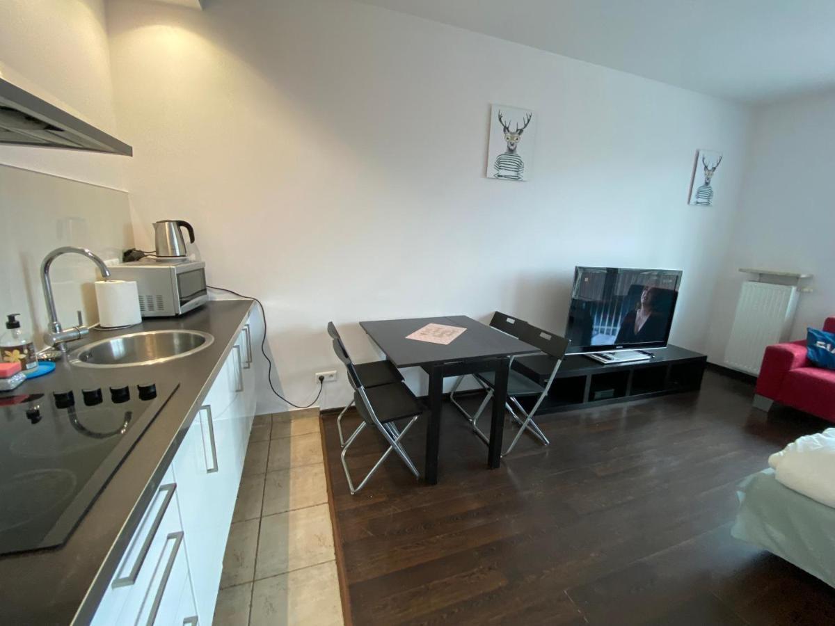 Apartament Przy Klifie Apartment Warsaw Exterior photo