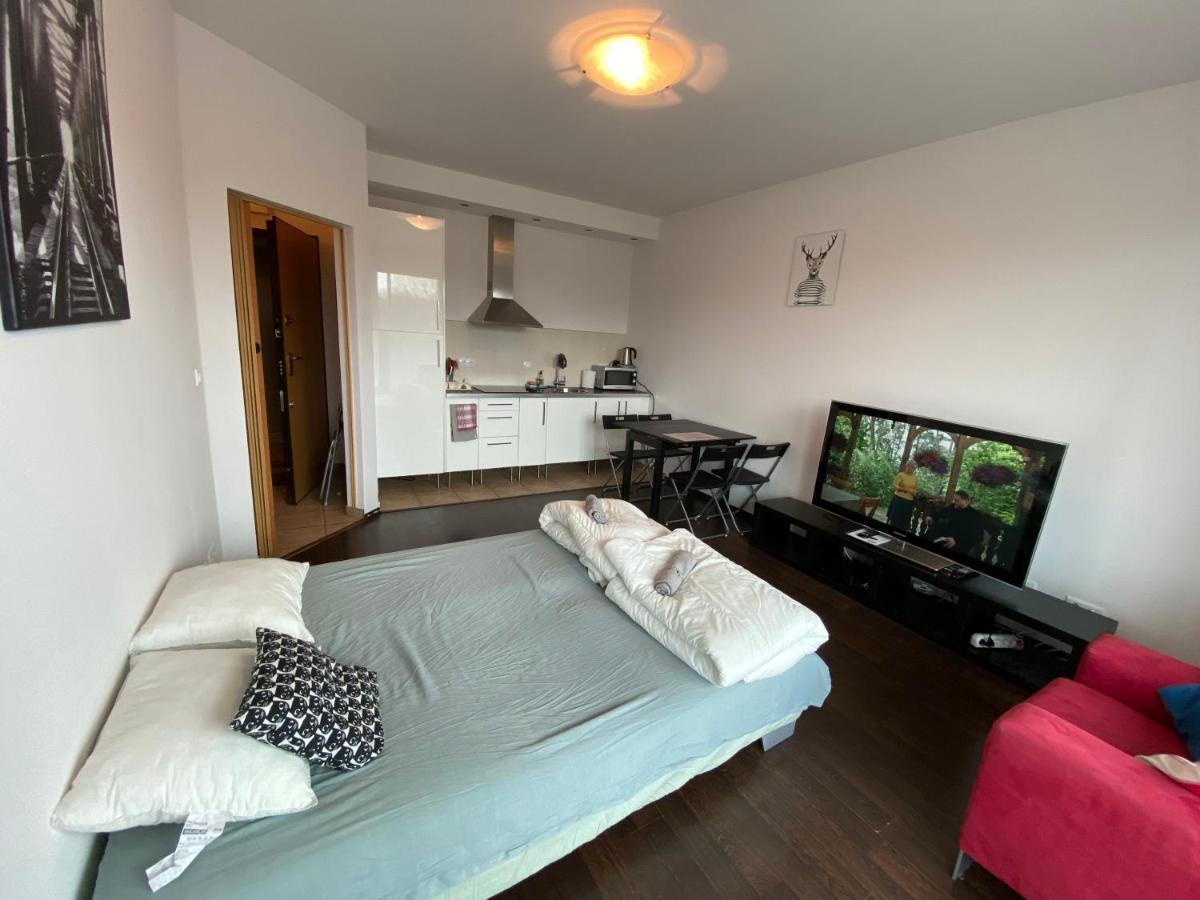 Apartament Przy Klifie Apartment Warsaw Exterior photo