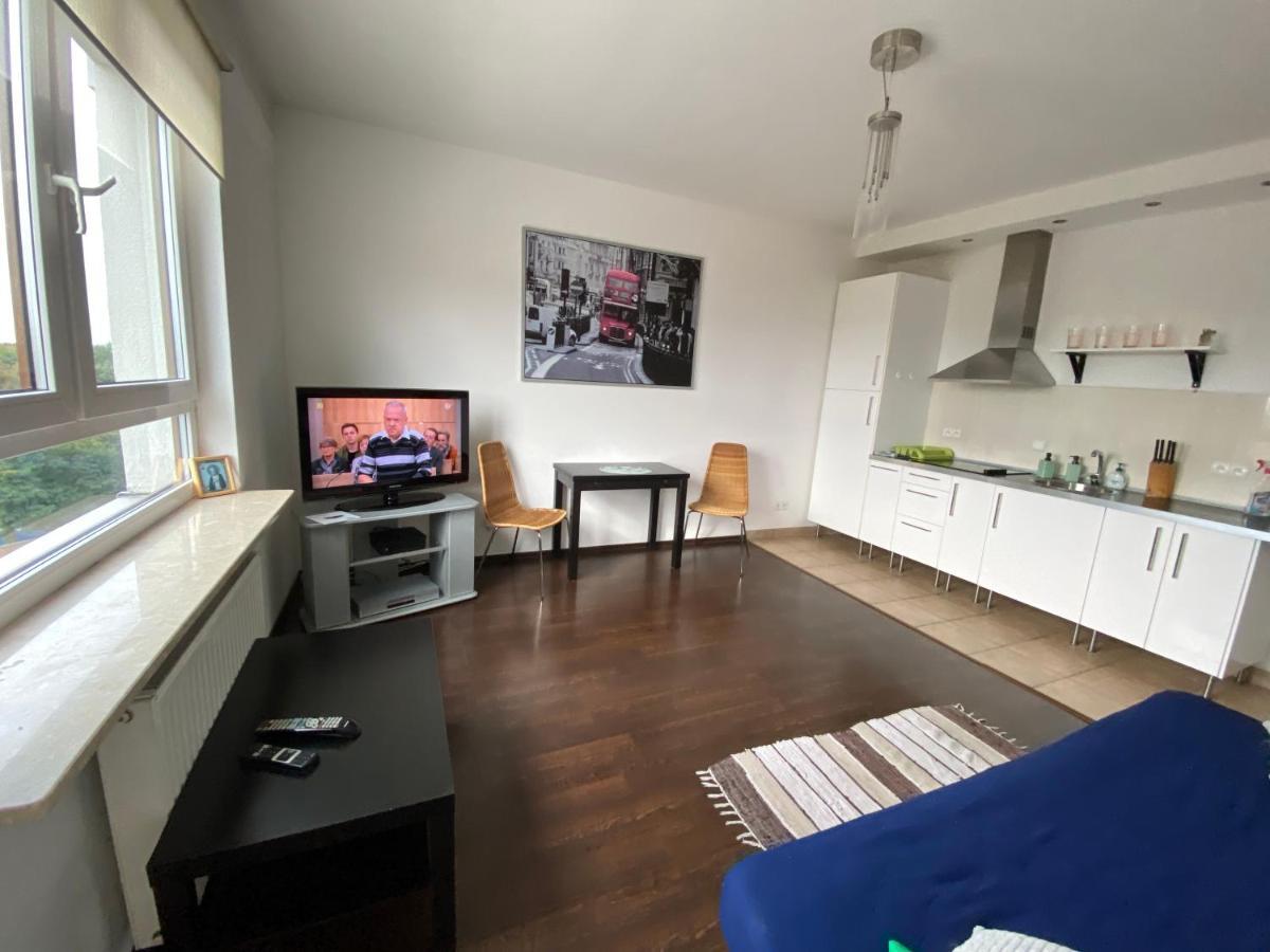 Apartament Przy Klifie Apartment Warsaw Exterior photo