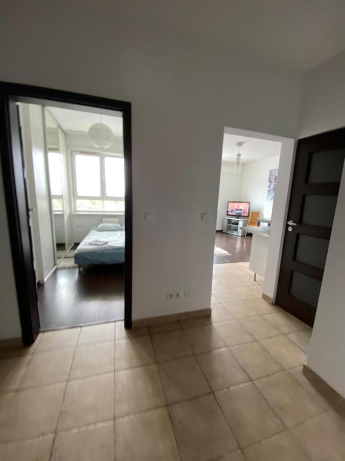 Apartament Przy Klifie Apartment Warsaw Exterior photo