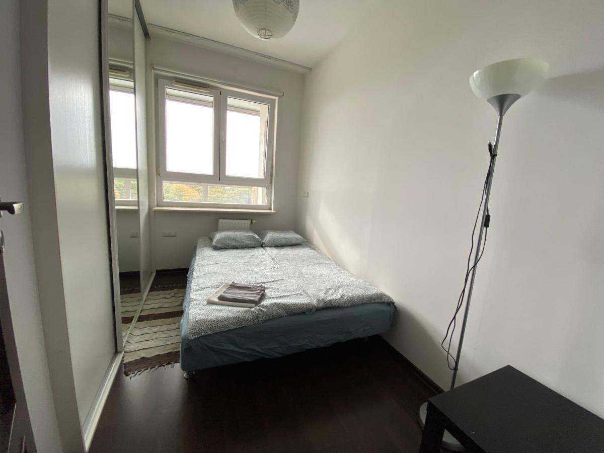 Apartament Przy Klifie Apartment Warsaw Exterior photo